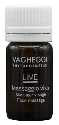 VAGHEGGI LIME MASSAGGIO VISO VITAMINA C 5X4ML