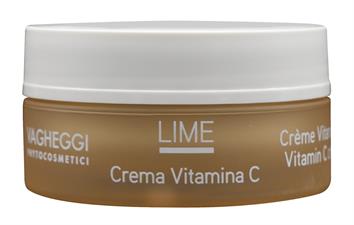 VAGHEGGI LIME CREMA VISO VITAMINA C 50ML