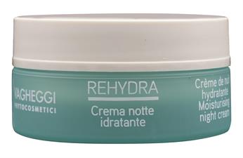 VAGHEGGI REHYDRA CREMA IDRATANTE NOTTE 50ML