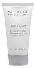 VAGHEGGI EQUILIBRIUM CREMA MANI VEGETALE 50ML