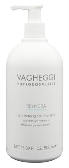 VAGHEGGI REHYDRA LATTE DETERGENTE 500ML