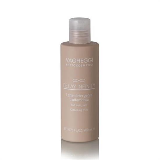 VAGHEGGI DELAY INFINITY LATTE DETERGENTE TRATTAMENTO 200ML
