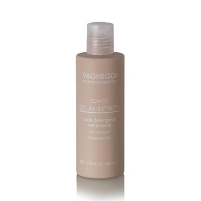 VAGHEGGI DELAY INFINITY LATTE DETERGENTE TRATTAMENTO 200ML