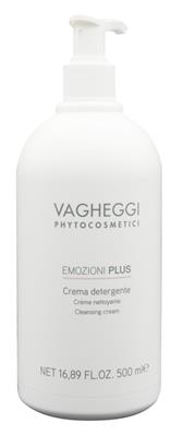 VAGHEGGI EMOZIONI PLUS CREMA DETERGENTE 500ML