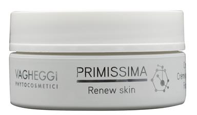 VAGHEGGI PRIMISSIMA CREMA VISO RENEW SKIN 50ML