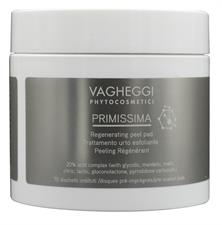 VAGHEGGI PRIMISSIMA TRAT. URTO ESFOLIANTE REGENERATING PEEL PAD