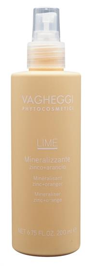 VAGHEGGI LIME ZINCO+ARANCIO MINERALIZZANTE 200ML