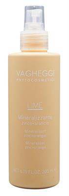 VAGHEGGI LIME ZINCO+ARANCIO MINERALIZZANTE 200ML