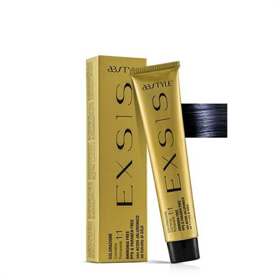 ABSTYLE EXSIS 1.1 NERO BLU NO AMM. COLOR CAPELLI 100ML