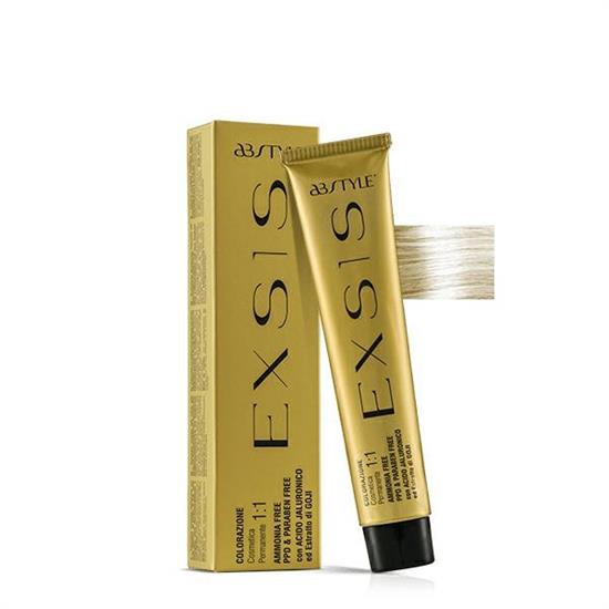 ABSTYLE EXSIS 12.3 BIONDO POLARE DORATO NO AMMONIACA 100ML