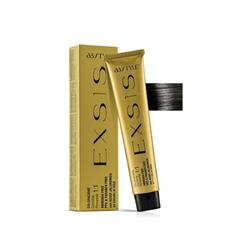 ABSTYLE EXSIS 4 CASTANO NO AMMONIACA COLORE CAPELLI 100ML