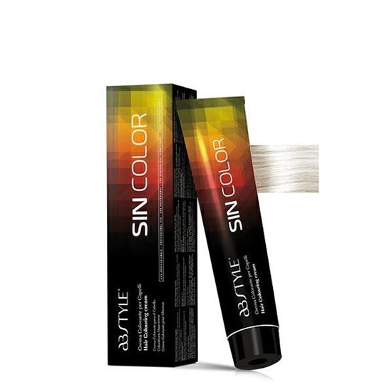 ABSTYLE SINCOLOR 0.01 ARGENTO 100ML