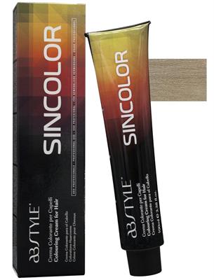 ABSTYLE SINCOLOR 10.13 BIONDO CHIARISSIMO PLATINO CENERE DORATO