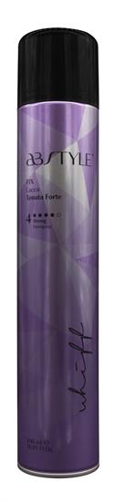 ABSTYLE WHIFF 500ML FIX LACCA STRONG TENUTA FORTE