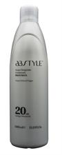 ABSTYLE EMULSIONE OSSIDANTE 20 VOLUMI 6% 1000ML