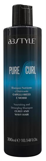 ABSTYLE PURE CURL 300ML SHAMPOO DISTRICANTE