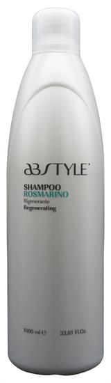 ABSTYLE SHAMPOO 1000ML RIGENERANTE ROSMARINO