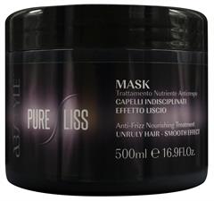ABSTYLE PURE LISS 500ML MASCHERA NUTRIENTE ED ANTICRESPO