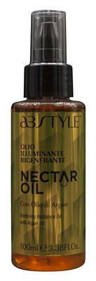 ABSTYLE NECTAR OIL 100ML OLIO ILLUMINANTE RIGENERANTE