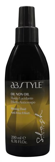 ABSTYLE SLASH 200ML OIL NO OIL LUCIDANTE ANTI CRESPO