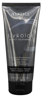 ABSTYLE SLYKOLOR 200ML ARGENTO COLORAZIONE DIRETTA