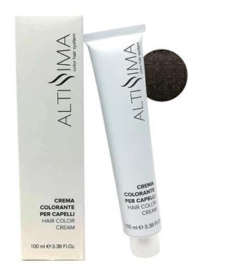 ALTISSIMA COLORE 5.81 CASTANO CHIARO MARRONE GHIACCIO 100ML