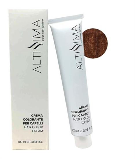 ALTISSIMA COLORE 7.43 BIONDO RAME DORATO 100ML