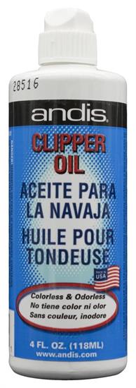 ANDIS CLIPPER OIL LUBRIFICANTE PER LAME 118ML
