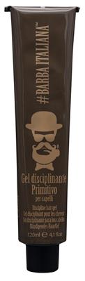 BARBA ITALIANA PRIMITIVO 120ML GEL DISCIPLINANTE CAPELLI TENUTA