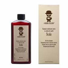 BARBA ITALIANA SCALA SHAMPOO COADIUVANTE ANTI CADUTA DEI CAPELLI