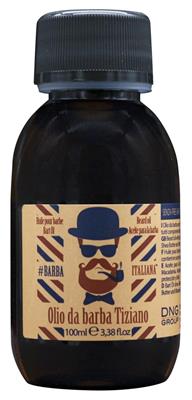 BARBA ITALIANA TIZIANO 100ML OLIO DA BARBA