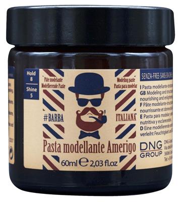 BARBA ITALIANA AMERIGO 60ML PASTA MODELLANTE TENUTA FORTE