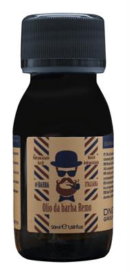 BARBA ITALIANA REMO 50ML OLIO DA BARBA