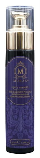 MURAN SPICY SMOOTH02 ELISIR ILLUMINANTE PER CAPELLI 50ML.
