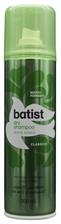 BATIST SHAMPOO A SECCO RINFRESCANTE E VOLUMIZZANTE