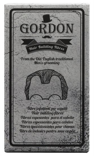 GORDON FIBRE INFOLTENTI PER CAPELLI NERO 22ML - E661N