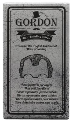 GORDON FIBRE INFOLTENTI PER CAPELLI NERO 22ML - E661N