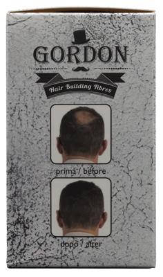 GORDON FIBRE INFOLTENTI PER CAPELLI NERO 22ML - E661N