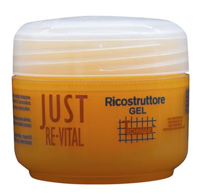 TECHNIQUE JUST RE-VITAL 50ML GEL RICOSTRUTTORE PER DOPPIE PUNTE