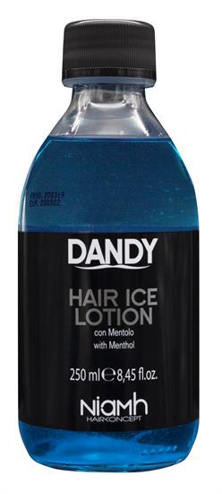 DANDY HAIR ICE LOZIONE PER CAPELLI AL MENTOLO 250ML