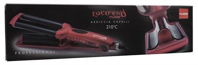 MUSTER LUCIFERO ARRICCIA CAPELLI 210°