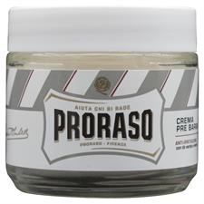 PRORASO CREMA PRE BARBA ANTI IRRITAZIONE PELLI SENSIBI 100ML