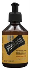 PRORASO WOOD AND SPICE DETERGENTE BARBA 200ML