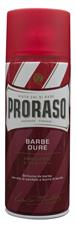 PRORASO SCHIUMA DA BARBA PER BARBE DURE 400ML