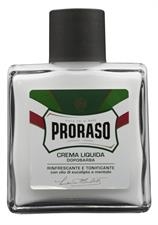 PRORASO CREMA LIQUIDA DOPOBARBA RINFRESCANTE E TONIFICNATE 100ML