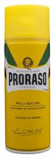 PRORASO SCHIUMA DA BARBA PELLI SECCHE 400ML