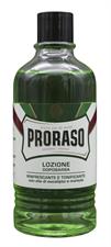 PRORASO LOZIONE DOPOBARBA RINFRESCANTE E TONIFICANTE 400ML