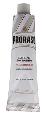 PRORASO SAPONE DA BARBA ANTI IRRITAZIONE IN TUBO 150ML