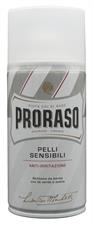 PRORASO SCHIUMA DA BARBA PELLI SENSIBILI ANTI-IRRITAZIONE 300ML