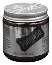 PRORASO PASTA ESFOLIANTE BARBA MENTA E ROSMARINO 100ML